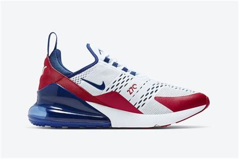 nike air max 270 blau weiß rot|black Air Max 270 men.